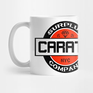 CARATZ VINTAGE Mug